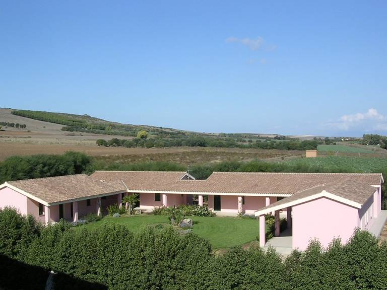Camera privata Cabras