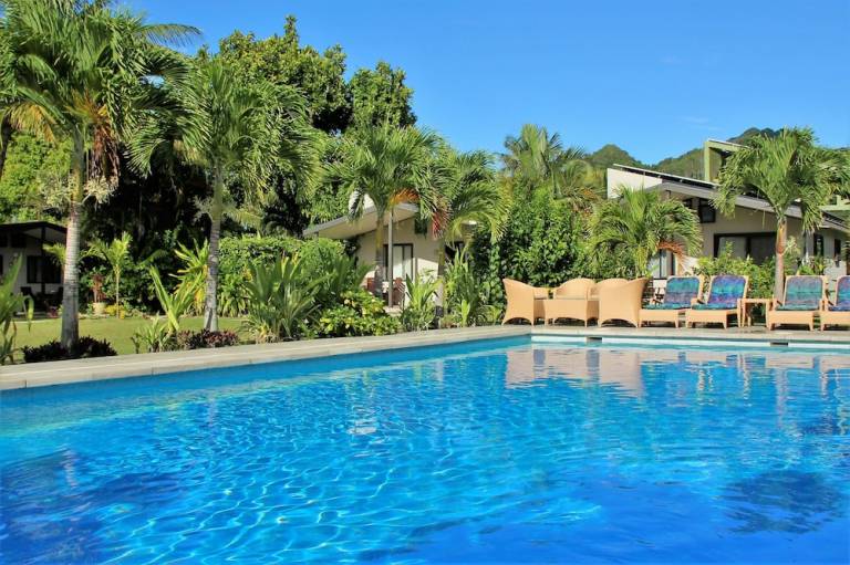 Resort  Aremango Tapere