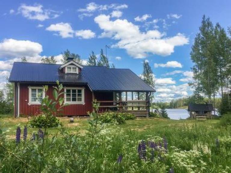 Talo Petäjävesi