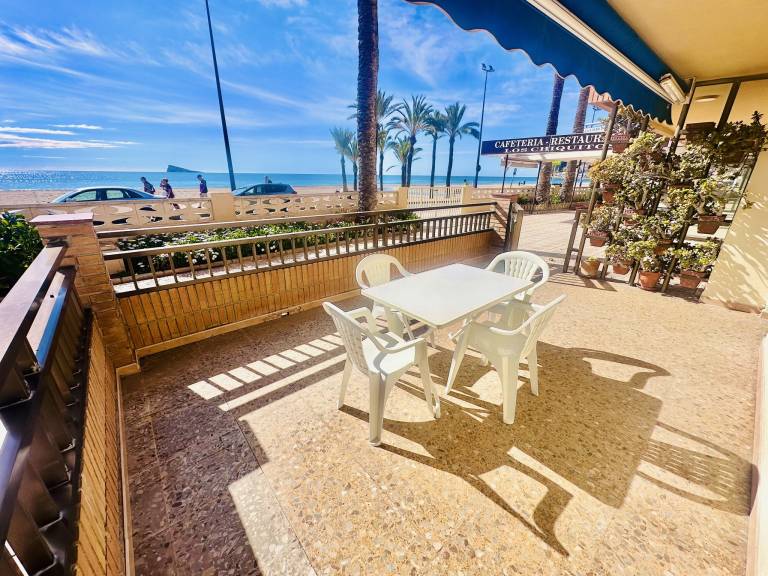 Leilighet Benidorm