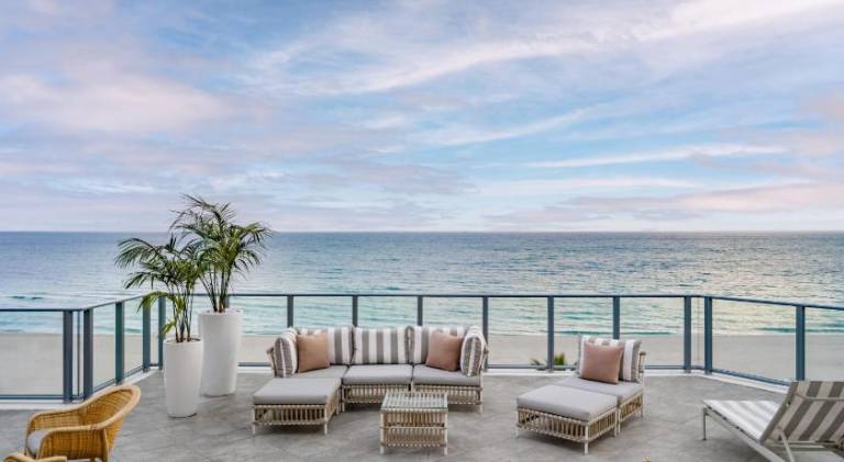 Cadillac Hotel & Beach Club, Autograph Collection — photo 2