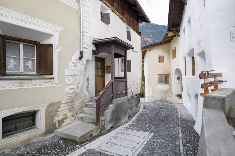 House Scuol