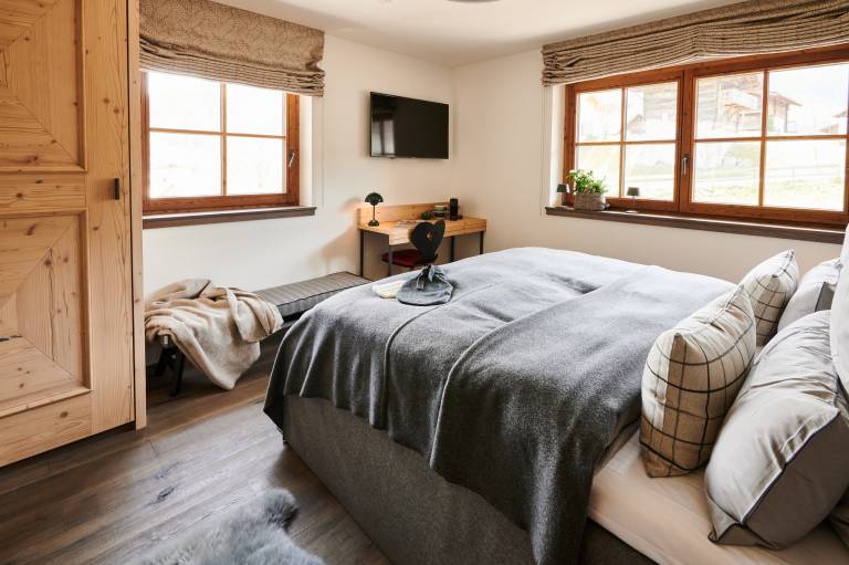 Chalet Evi - Suite with Balcony — photo 4