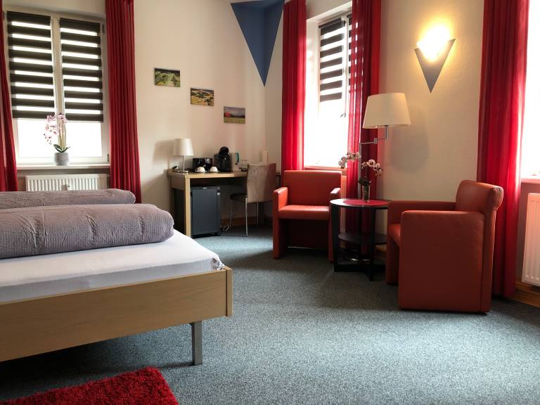 Ferienwohnung Großwenkheim