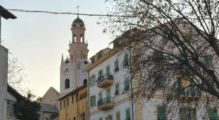 Rental apartment with 1 room for 4 persons in Sanremo