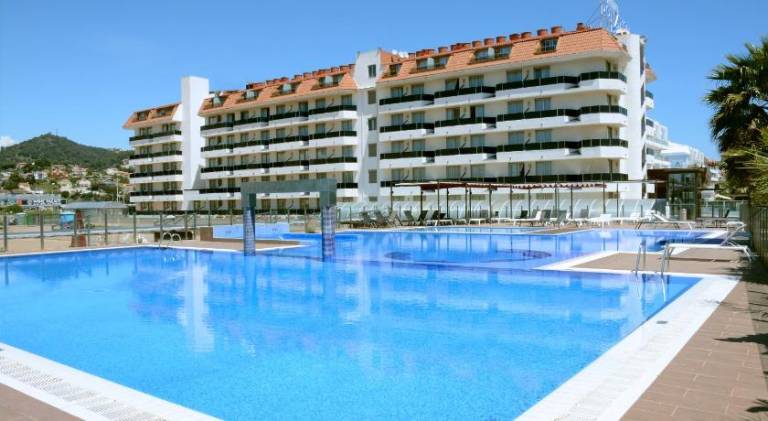 Don Angel & SPA & Padel- Adults Recommended in Santa Susanna
