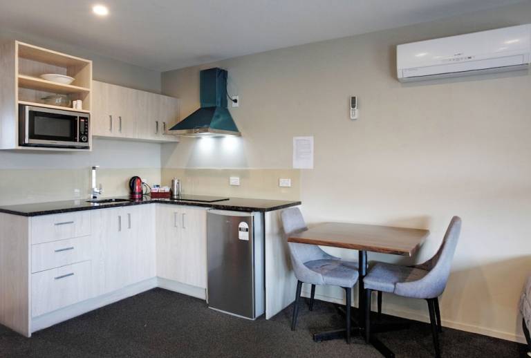 Motel  Mount Wellington