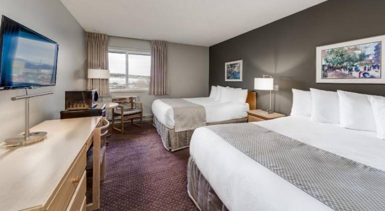 Heritage Inn Hotel & Convention Centre - Cranbrook — photo 2