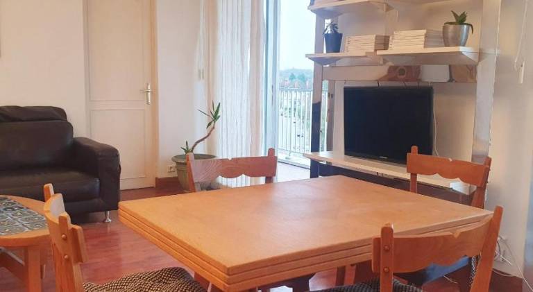 Rental apartment with 1 room for 5 persons in Marcq-en-Baroeul