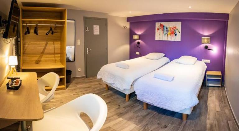 Résidence de tourisme Athis-Mons
