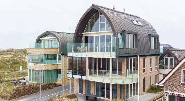 House with 2 rooms for 4 persons in Bergen