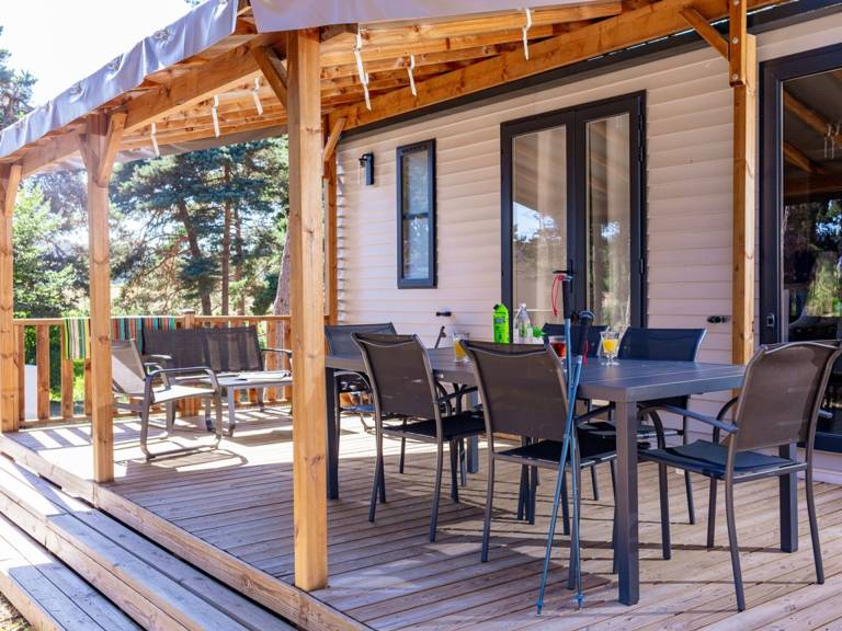 Mobil-home Rocles
