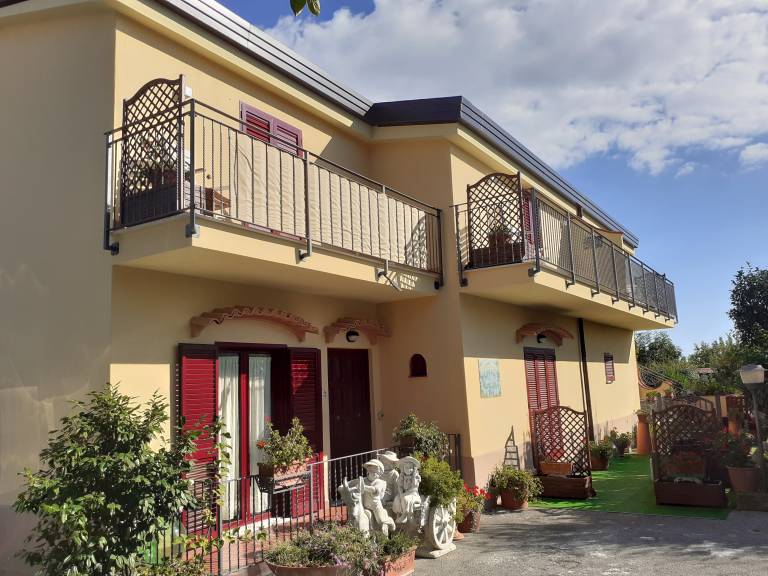 Pension  Massa Lubrense