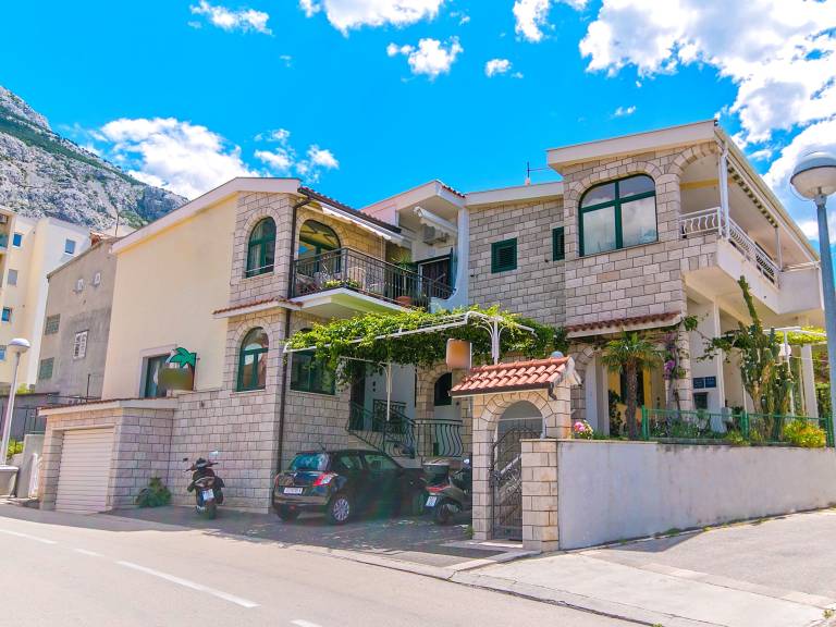 Ferienwohnung Makarska