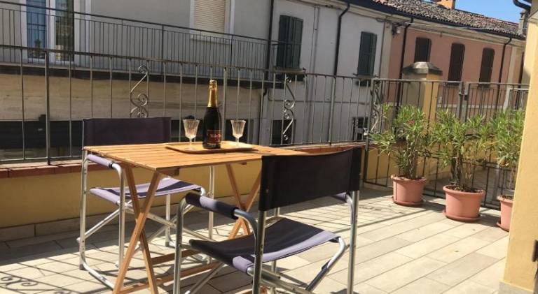 Apartment with 2 rooms for 6 persons in Ravenna