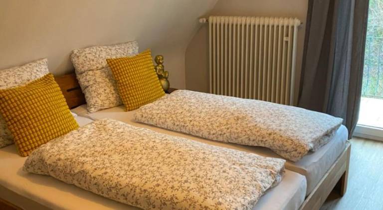 Holiday apartment with 1 room for 2 persons in Badenweiler