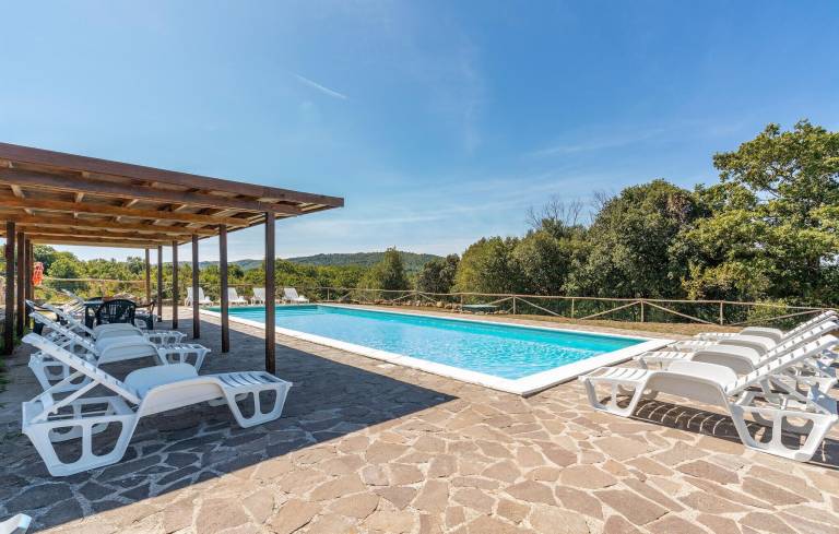 Casa Castagneto Carducci