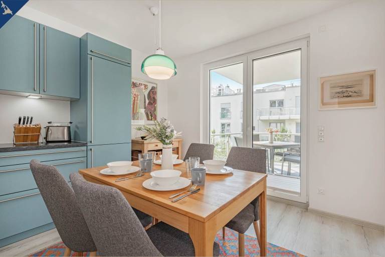 Apartament Korswandt