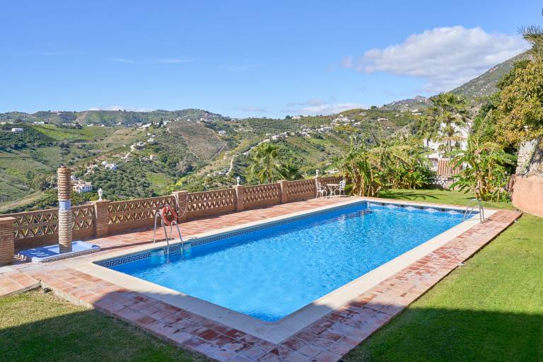 Apartamento Frigiliana