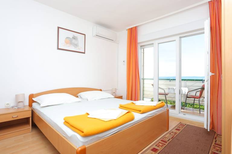 Apartament typu studio Tučepi
