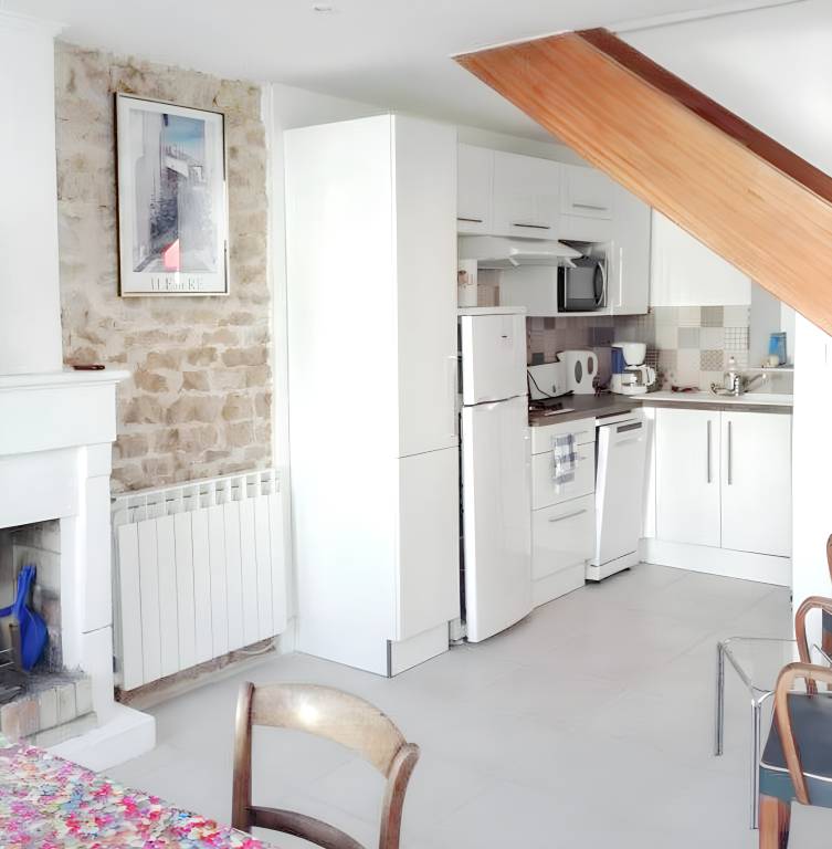 Maison de vacances Rivedoux-Plage