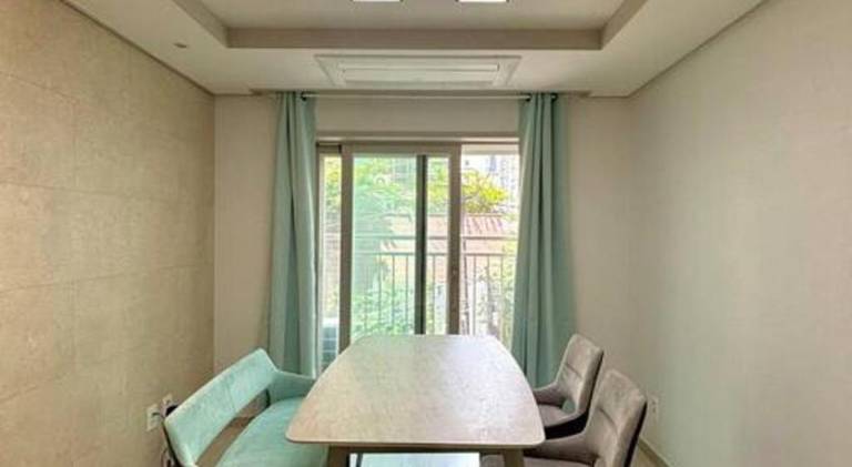 40 m² Ferienwohnung