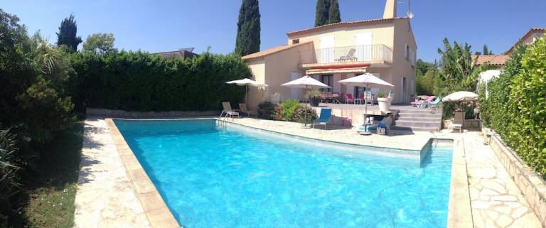 Maison de vacances Montpellier