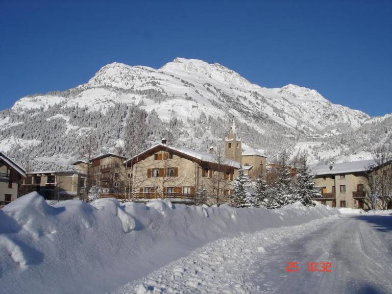 Ferienhaus in Aussois für max. 4 Personen Ferienhaus in Aussois für max. 4 Personen
