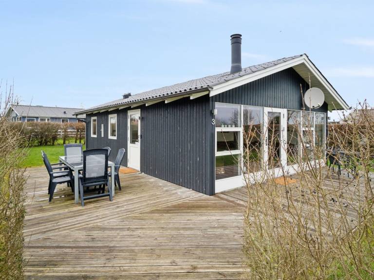 Ferienhaus Sjølund