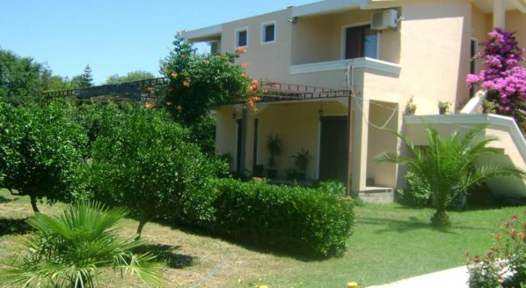 Niki Apartments in Ulcinj