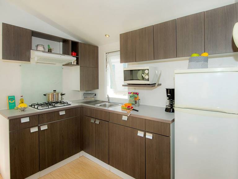 Mobil-home Saint-Benoist-sur-Mer