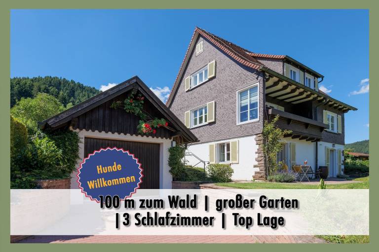 Ferienhaus Alpirsbach