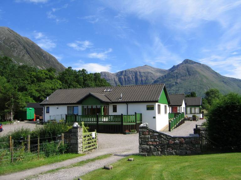 Landhaus  Glencoe