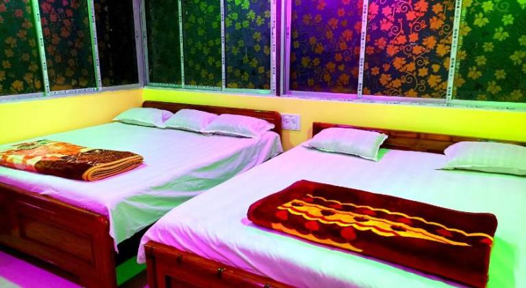 Bed and breakfast Bolpur