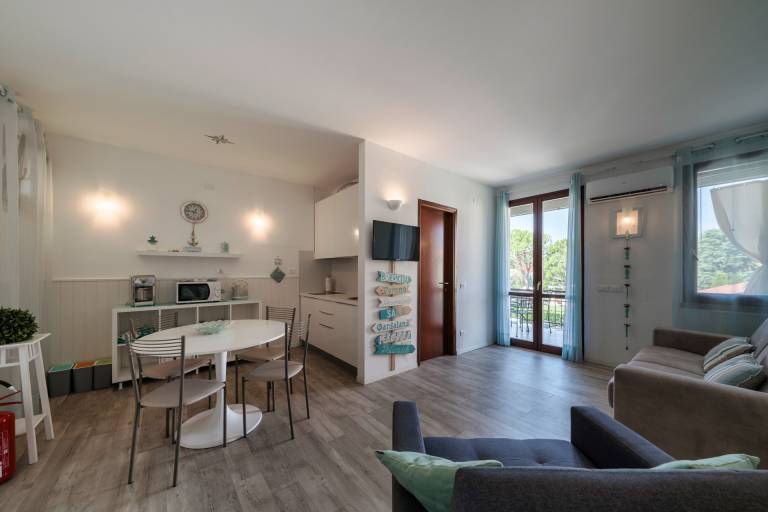 CASA MORETTO 10 in Garda
