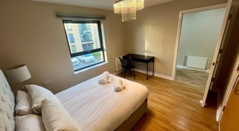 Rental apartment with 4 rooms for 8 persons — photo 2