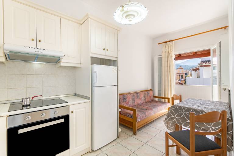 Studio Apartment 'Olivea 3' with Sea View, Wi-Fi and Air Conditioning — photo 5