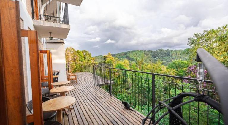 Villa Hegus Campos do Jordao — photo 4