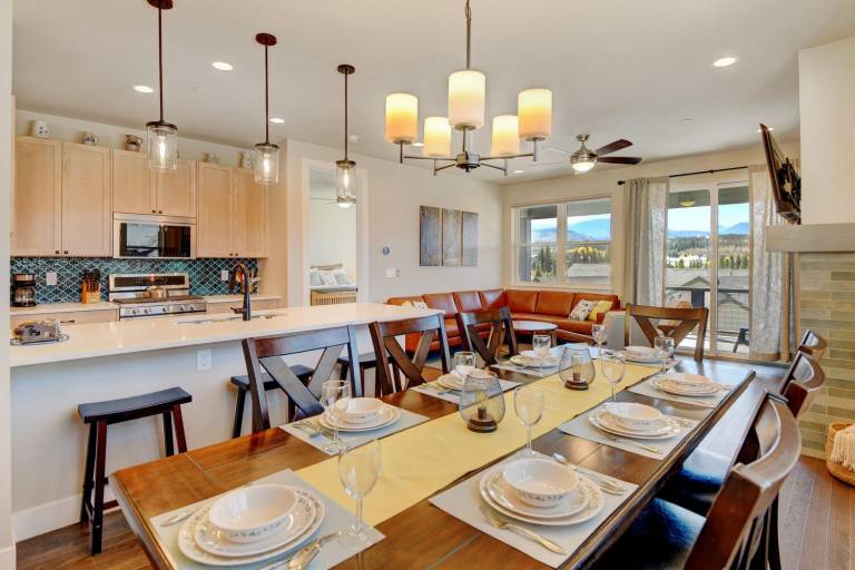 Family-oriented lovely house with jacuzzi & barbeque | Mountain view | Dogs allowed — photo 3