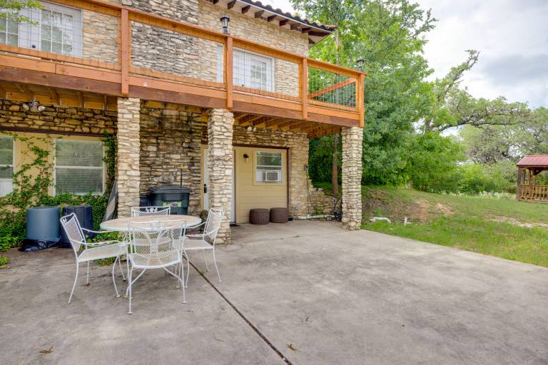 San Marcos Apartment on 10 Acres  6 Mi to TSU! — photo 3