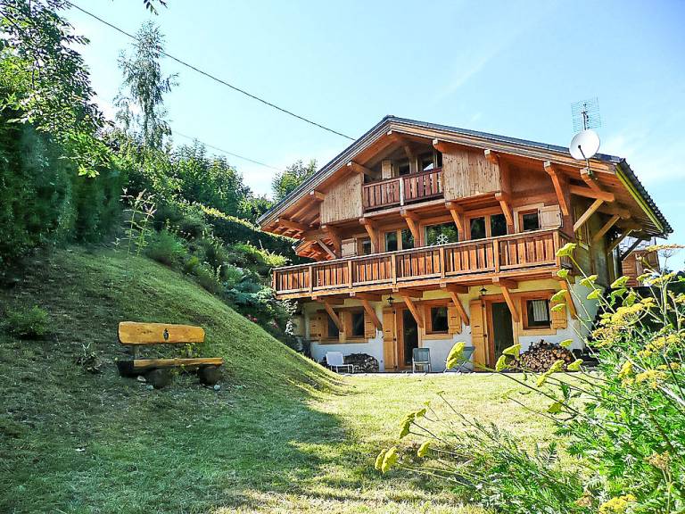 Ferienhaus Saint-Gervais-les-Bains