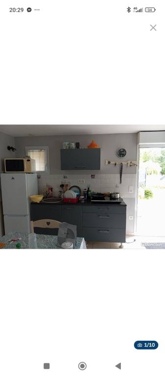 Nice gite with barbecue & garden | Beach view | Pets allowed — photo 4