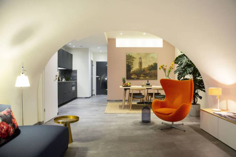 Condo  Oudegracht