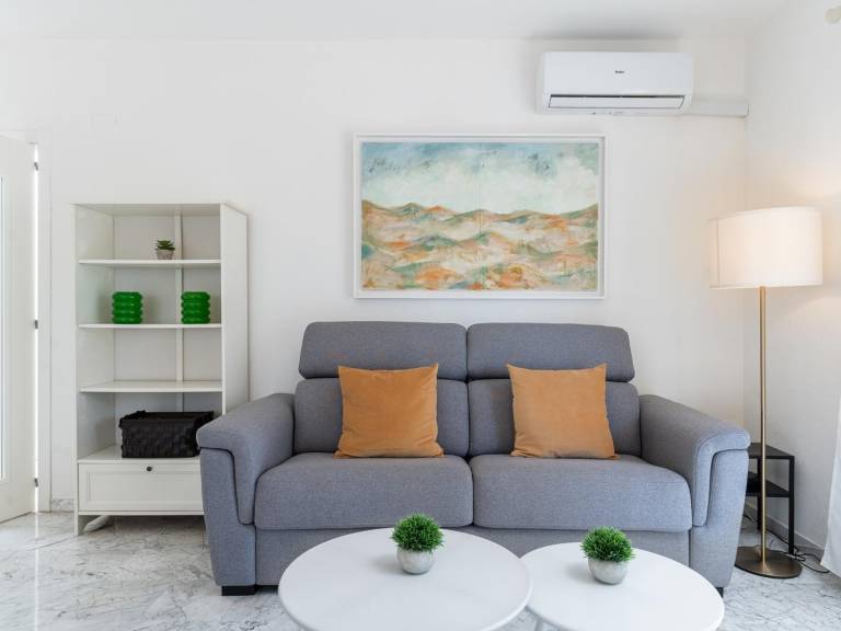 Apartment with 1 room for 4 persons — photo 3
