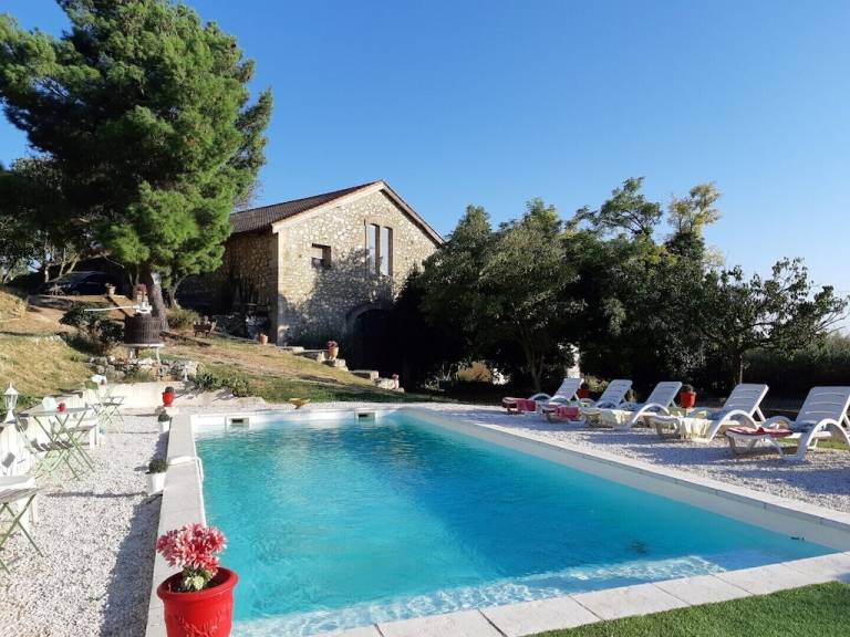 Maison de vacances Cuxac-d'Aude