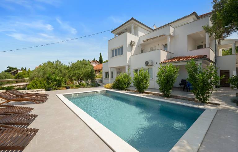 Apartma Plaža Slanica