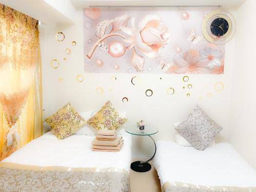 25 m² Ferienwohnung