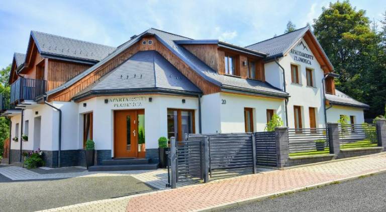 Apartamenty Plomnica in Karpacz