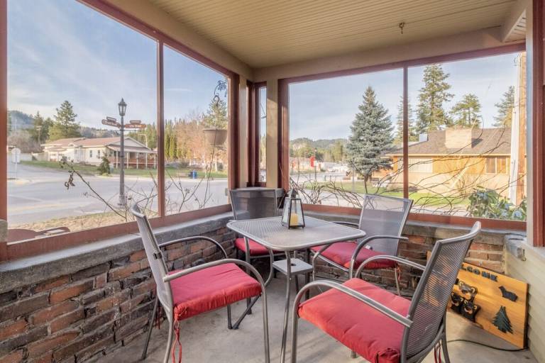 House Leavenworth