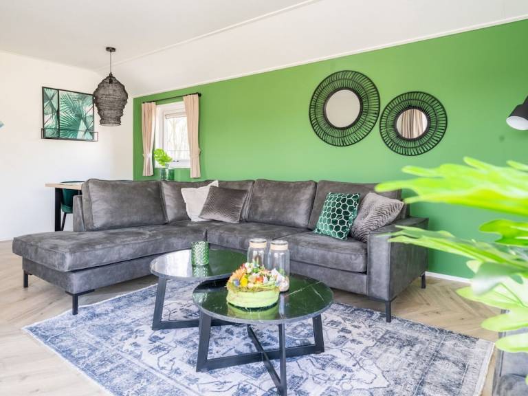 Domek w stylu alpejskim  Zaltbommel